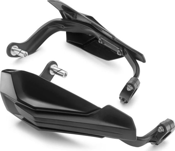 Körbefutó kézvédő készlet KTM/Husqvarna/Gas-Gas modellekhez – fekete, 1, nordicamoto.ro