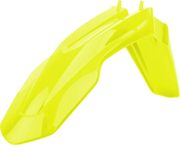 Front Fender Yellow, 1, nordicamoto.ro