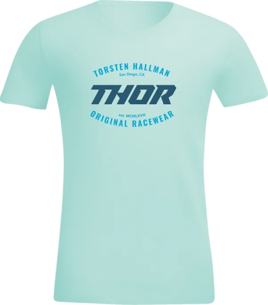 Tricou Fete Thor Caliber Green XS, 1, nordicamoto.ro