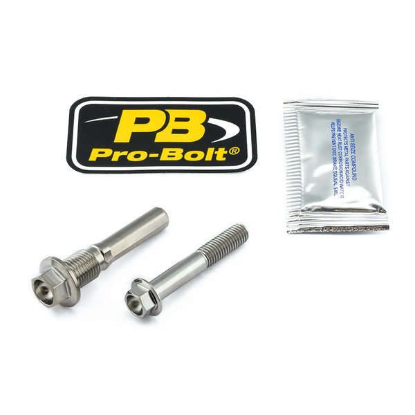 Brake Caliper Mount Kit Silver, 1, nordicamoto.ro