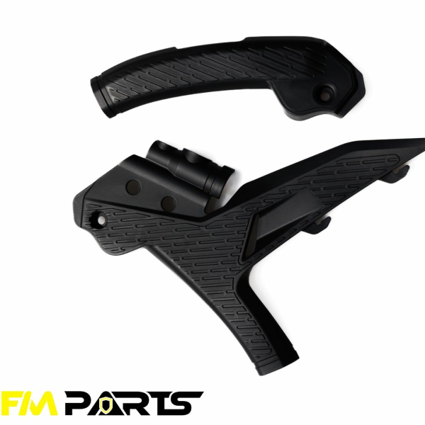Fm-Parts KTM 2024–2026 vázvédők, fekete, 1, nordicamoto.ro