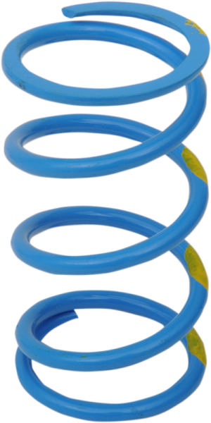High-performance Drive Clutch Spring Blue, Yellow, 1, nordicamoto.ro