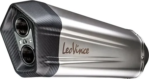 LeoVince LV-12 Slip-On kipufogórendszer Honda-hoz, 1, nordicamoto.ro