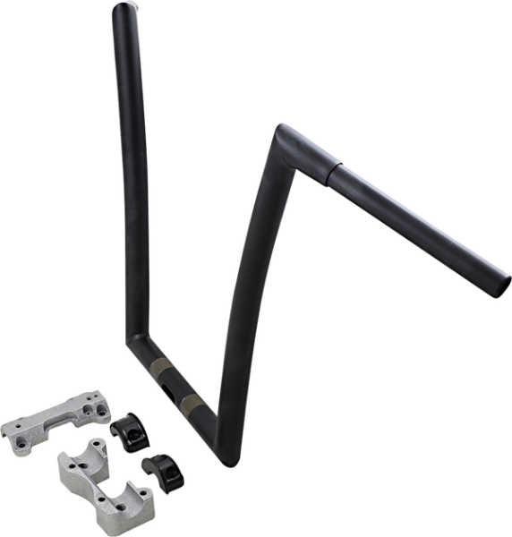 1-1/4(r) Touring Handlebar Black, 3, nordicamoto.ro