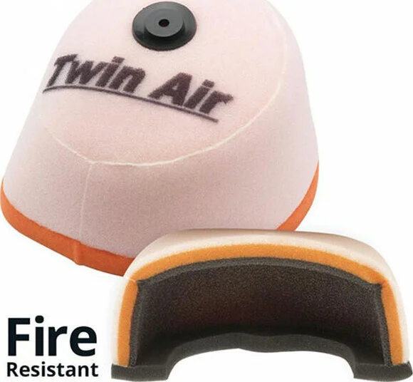 Replacement Air Filter Orange, White, 3, nordicamoto.ro