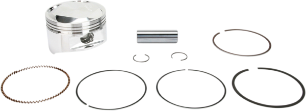 High-performance Piston, 1, nordicamoto.ro