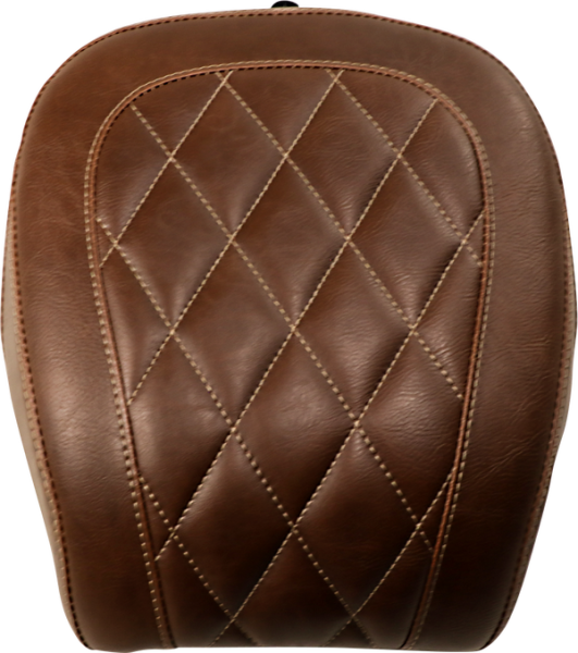 Wide Tripper Rear Seat Brown, 2, nordicamoto.ro