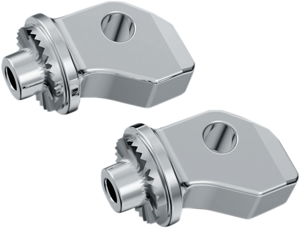 Splined Adapter Mounts Raw, 1, nordicamoto.ro