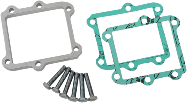 MOOSE RACING Torque Spacer Kit Silver, 1, nordicamoto.ro