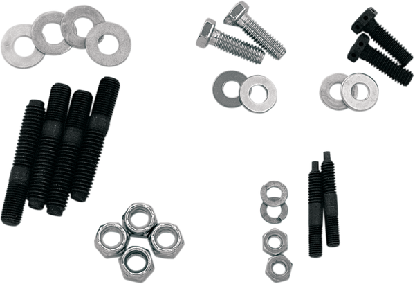 Inner Primary Mounting Kit Silver, 1, nordicamoto.ro