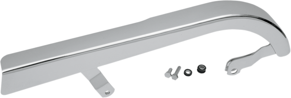 Rear Belt Guard Chrome, 1, nordicamoto.ro