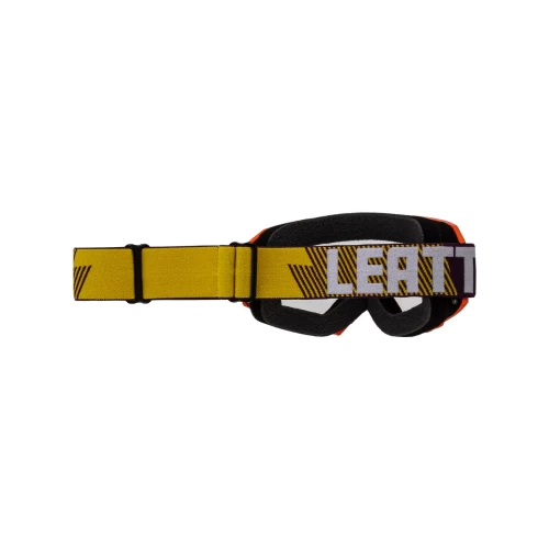 Leatt Vizion 2.5S kis méretű gyermek síszemüveg, átlátszó lencse, 90 VLT, fekete, 3, nordicamoto.ro