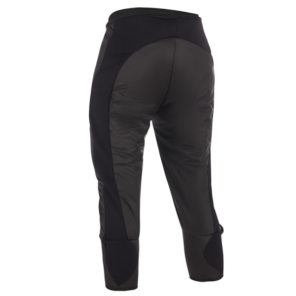 AMOQ Vernal V2 női motoros szán nadrág, fekete/türkiz, XL, 3, nordicamoto.ro