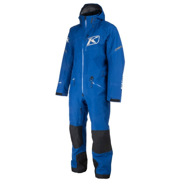Combinezon Snowmobil Klim Ripsa Vapor Non-Insulated Monument/Negru Short M, 26, nordicamoto.ro