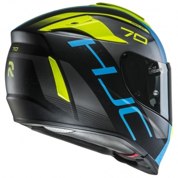 Casca HJC RPHA 70 Vias Albastru Rosu L +, 9, nordicamoto.ro