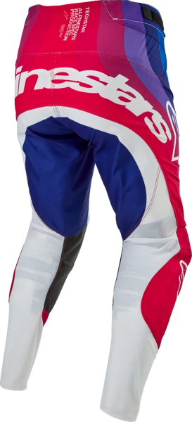 Pantaloni Alpinestras Techstar Pneuma White 36, 1, nordicamoto.ro