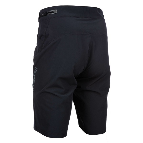 Pantaloni Scurti MTB Klim Revolution Black, 17, nordicamoto.ro