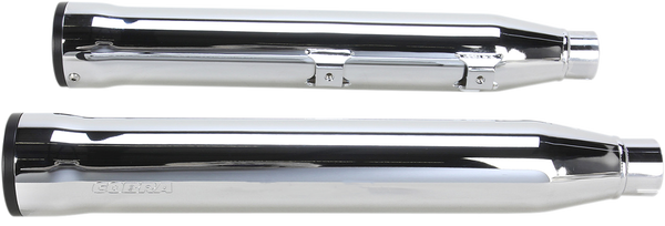 Rpt 3(r) Slip-on Mufflers Black, 2, nordicamoto.ro