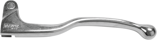 MOOSE RACING Left Hand Aluminum Replacement Lever Silver, 1, nordicamoto.ro
