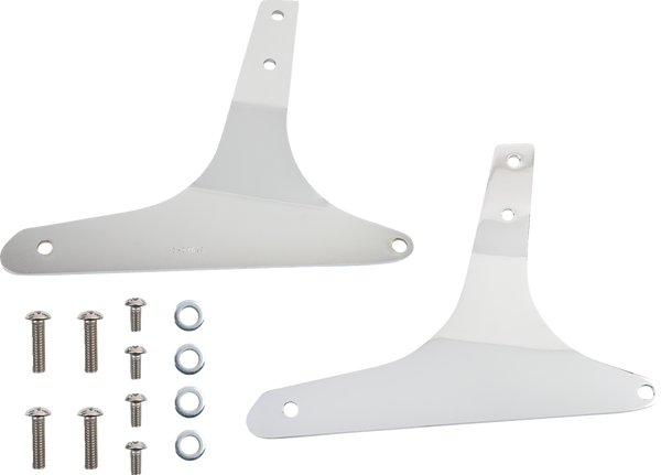 Square Sissy Bar Black, 1, nordicamoto.ro