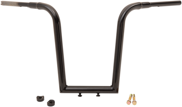 Treehugger Handlebar Black, 2, nordicamoto.ro