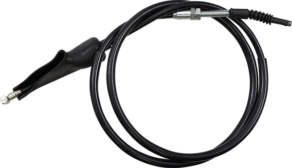 Front Brake Cable Black, 3, nordicamoto.ro
