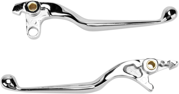 Wide-style Lever Silver, 1, nordicamoto.ro