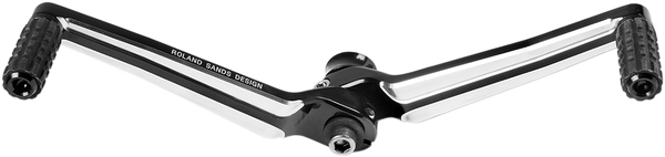 Toe Shift Lever Black, Contrast Cut, 1, nordicamoto.ro