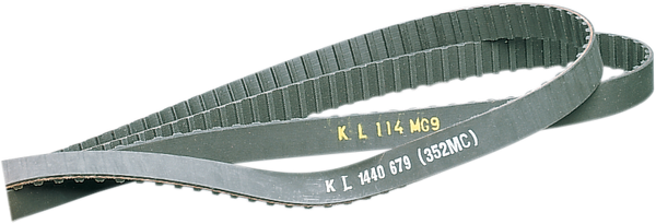Timing Belt Black, 1, nordicamoto.ro