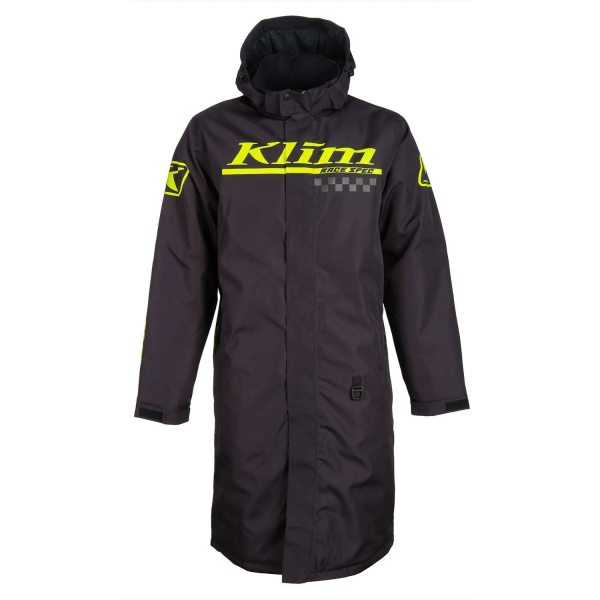 Geaca Snowmobil Klim Revolt Pit Coat Insulated Albastru 2XL, 5, nordicamoto.ro