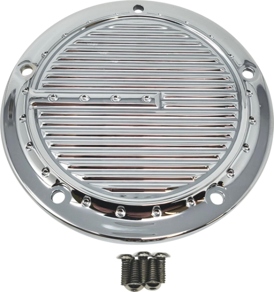 Derby Cover Chrome, 1, nordicamoto.ro