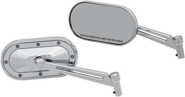 Heavy Industry Mirrors Silver, 2, nordicamoto.ro