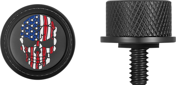 Seat Mounting Knob Black, 2, nordicamoto.ro