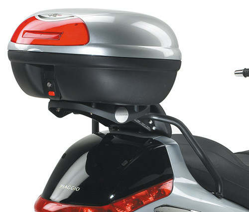 Kappa csomagtartó-keret a PIAGGIO X-EVO 125/250/400 (2007–2011) és az X8 125/150/200/250/400 (2004–2010) modellekhez, 1, nordicamoto.ro