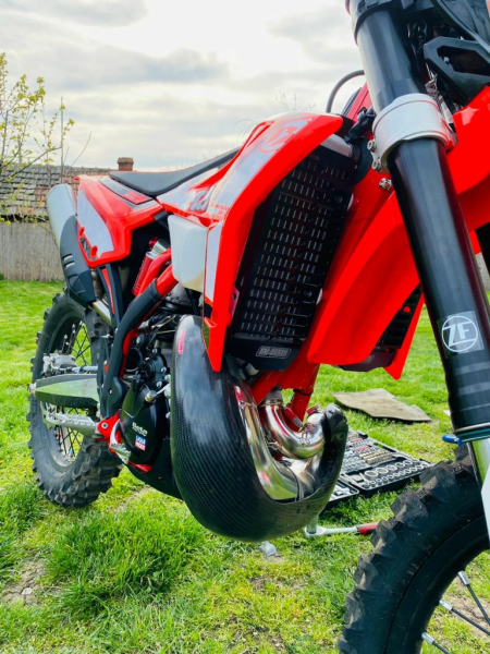 Protectii Radiator UniBody Fm-Parts  Beta RR 2020-2022 Rosu, 6, nordicamoto.ro