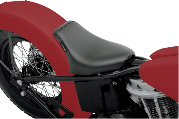 Bare Bones Solo Seat Black, 1, nordicamoto.ro