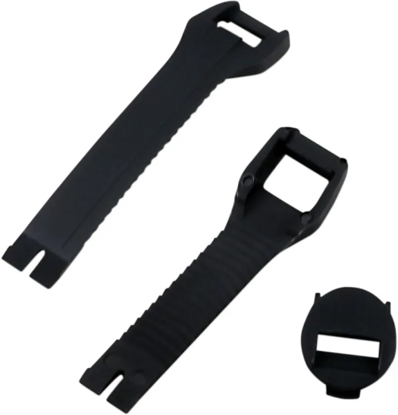 Kit Curele Cizme Copii Thor Blitz XP MINI Black 10, 11, 12, 13, 1, nordicamoto.ro