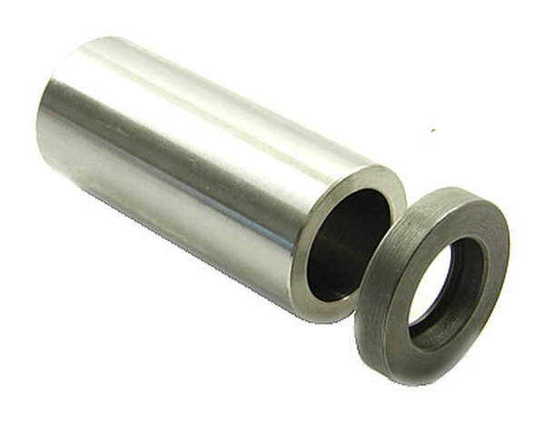 Variator Bush Tuning Chrome, Polished, Silver, 1, nordicamoto.ro