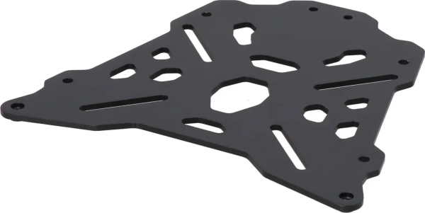 Adapterkészlet Adventure Racks-hez, fekete , 1, nordicamoto.ro