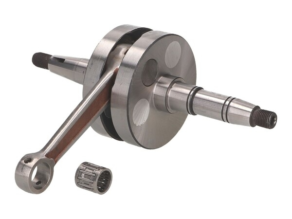 Crankshaft (old Model) For Puch Maxi E50 Engine, 1, nordicamoto.ro