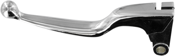Wide Blade Clutch Lever Silver, 1, nordicamoto.ro