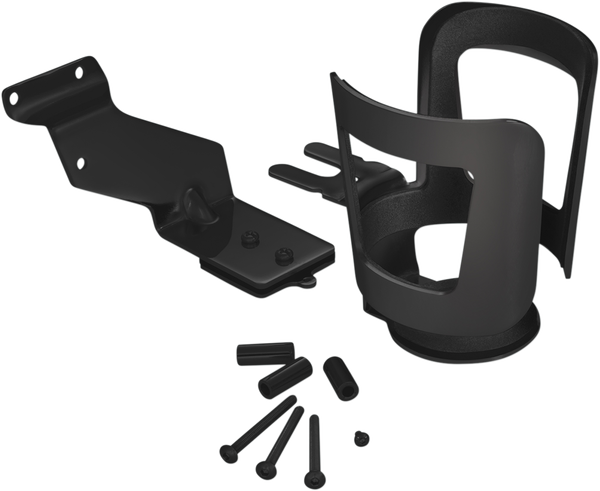 Beverage Holder Black, 1, nordicamoto.ro