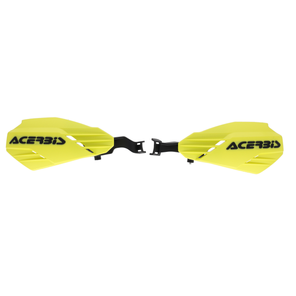 Acerbis K-LINEAR kormányvédő, piros/fekete, 7, nordicamoto.ro
