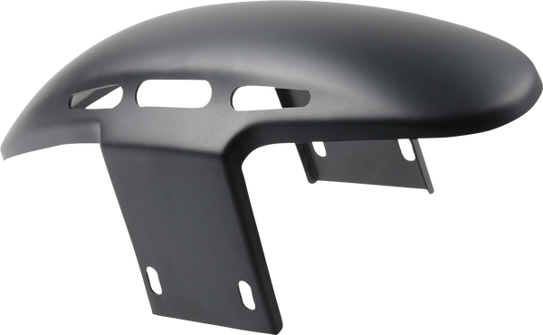 Front Fender Custom Black, 1, nordicamoto.ro