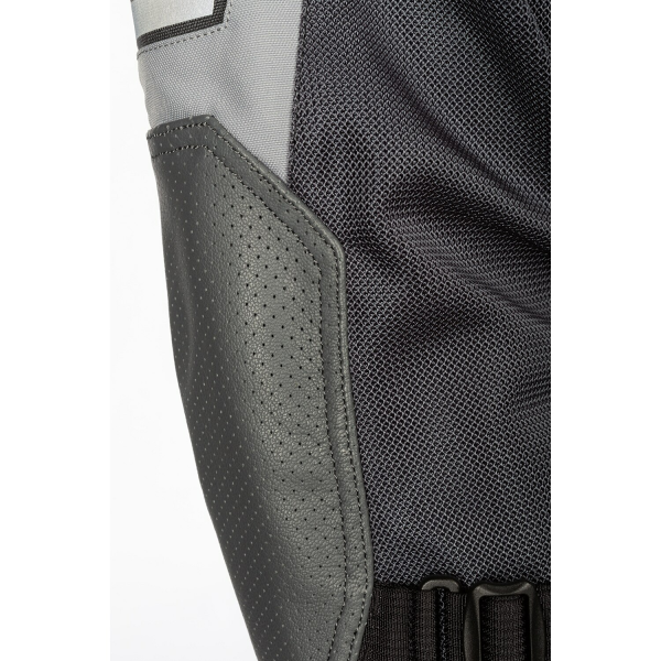 Klim Induction Pro Cool Gray textil motoros dzseki, 8, nordicamoto.ro