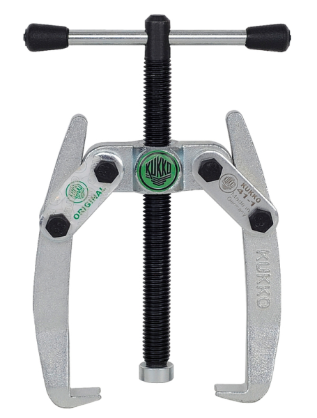 Universal 2-jaw Puller With Swiveling Jaws - Series 41 Black, Silver, 1, nordicamoto.ro