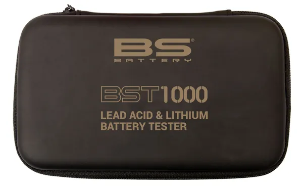 Bst 1000 ólom-savas és lítium-akkumulátor-tesztelő, 10, nordicamoto.ro