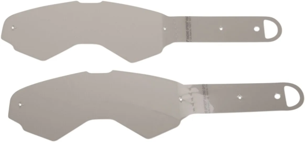 MOOSE RACING XCR Clear letéphető szemüveg, 20 db., 1, nordicamoto.ro