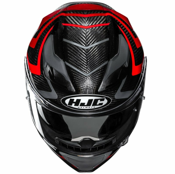 HJC F71 Carbon Nevio sisak, 5, nordicamoto.ro