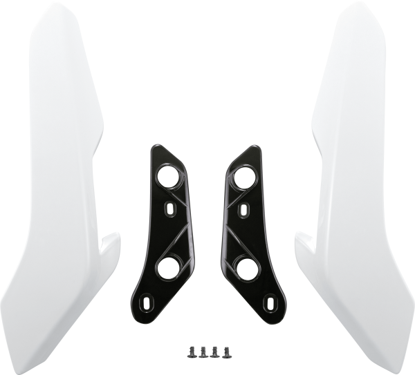 SHOEI GT3 Gri inchis sisak Felső szellőzés Spoiler, 9, nordicamoto.ro